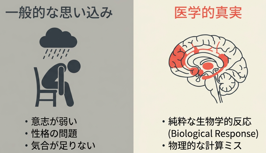 その「先延ばし」は怠けではなく　　　　　　　　　　　　　　　　　脳の「計算ミス」かもしれません