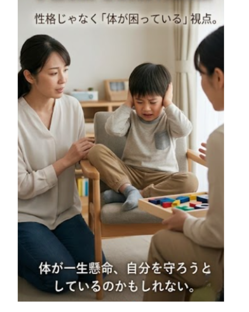 【モロー反射｜びっくりしやすい！の背景にある体の反応】