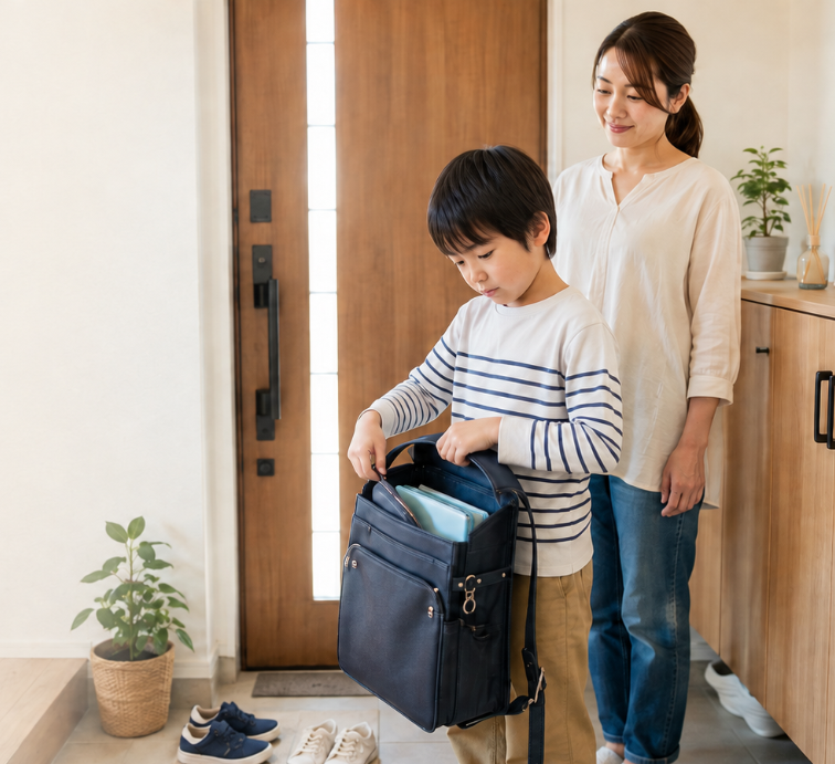 不安やこだわりは、性格の問題？ ―子どもの脳と身体が「安全」を求めるとき　