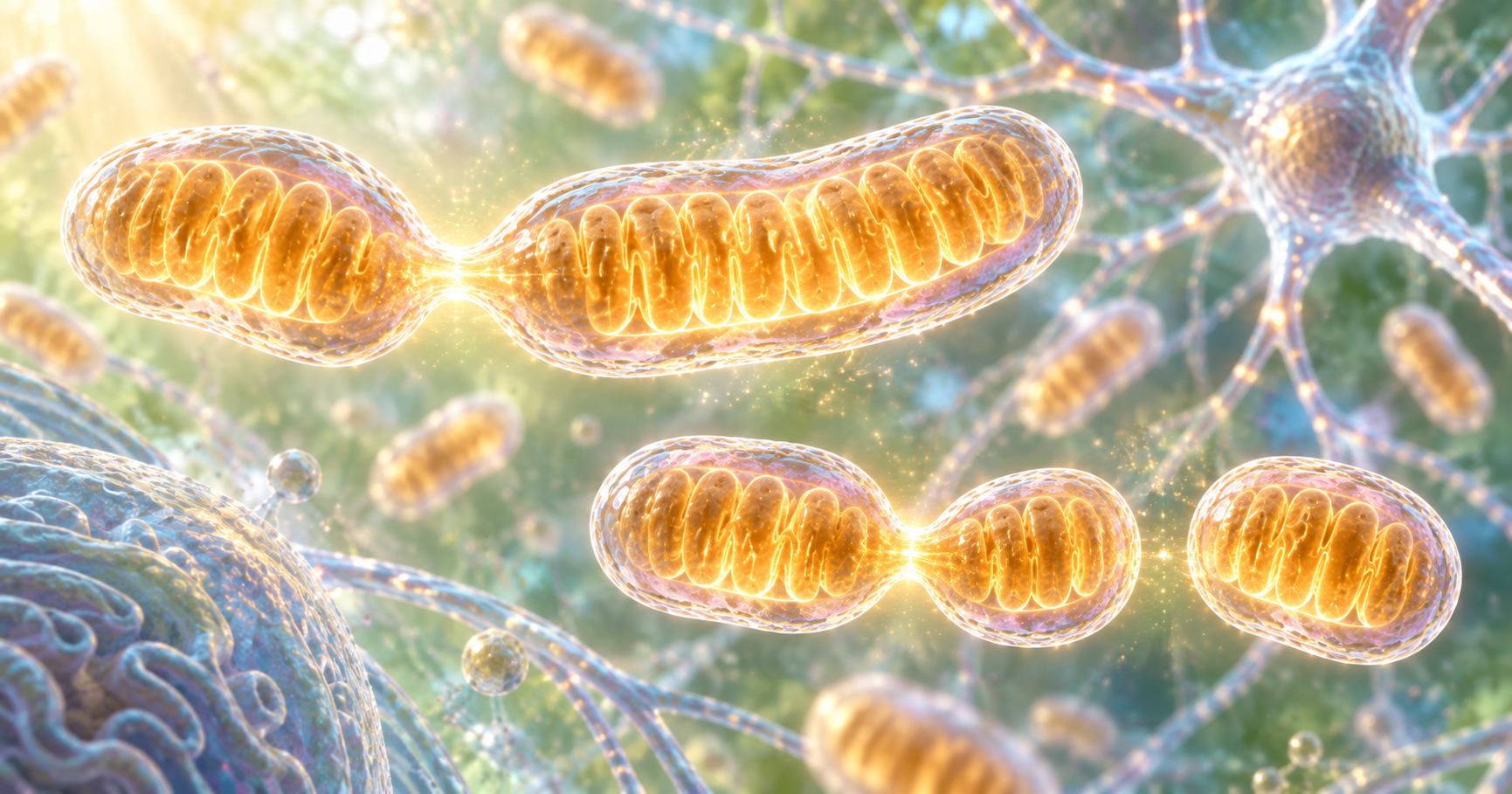 ミトコンドリアは「発電所」だけじゃない？ 　　　　　　―子どもの脳の発達を支える、“動くミトコンドリア”のしくみ